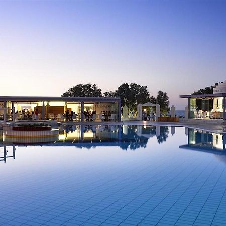 Serita Beach Hotel Hersonissos  Dış mekan fotoğraf