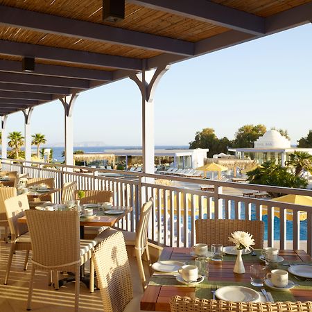 Serita Beach Hotel Hersonissos  Dış mekan fotoğraf