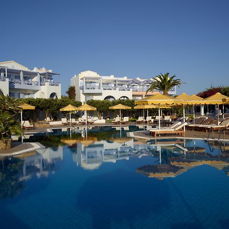 Serita Beach Hotel Hersonissos  Dış mekan fotoğraf
