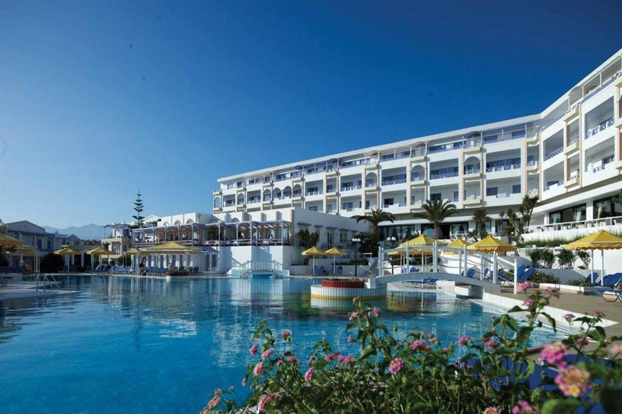 Serita Beach Hotel Hersonissos  Dış mekan fotoğraf
