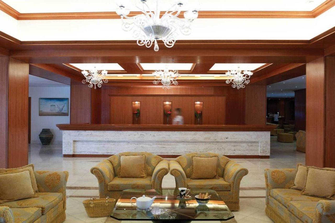 Serita Beach Hotel Hersonissos  Dış mekan fotoğraf