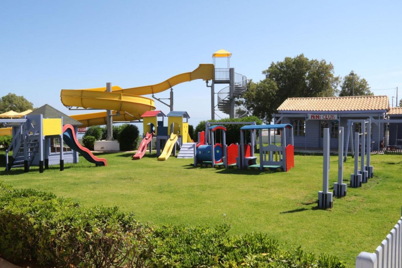 Serita Beach Hotel Hersonissos  Dış mekan fotoğraf