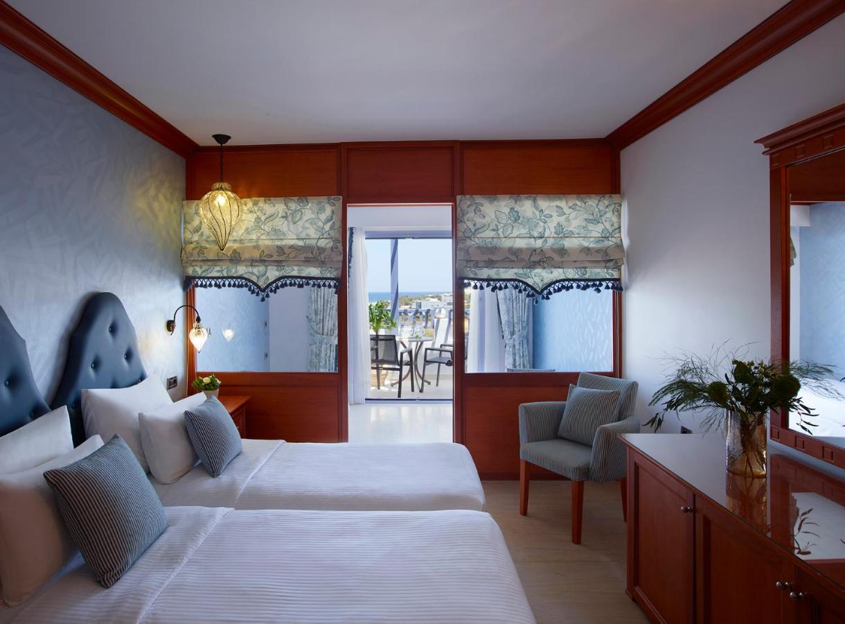 Serita Beach Hotel Hersonissos  Dış mekan fotoğraf
