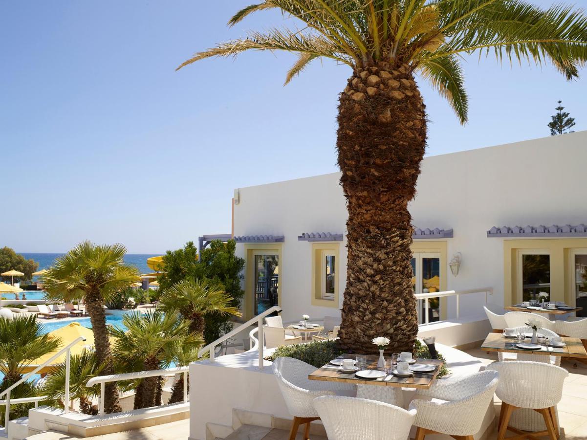Serita Beach Hotel Hersonissos  Dış mekan fotoğraf