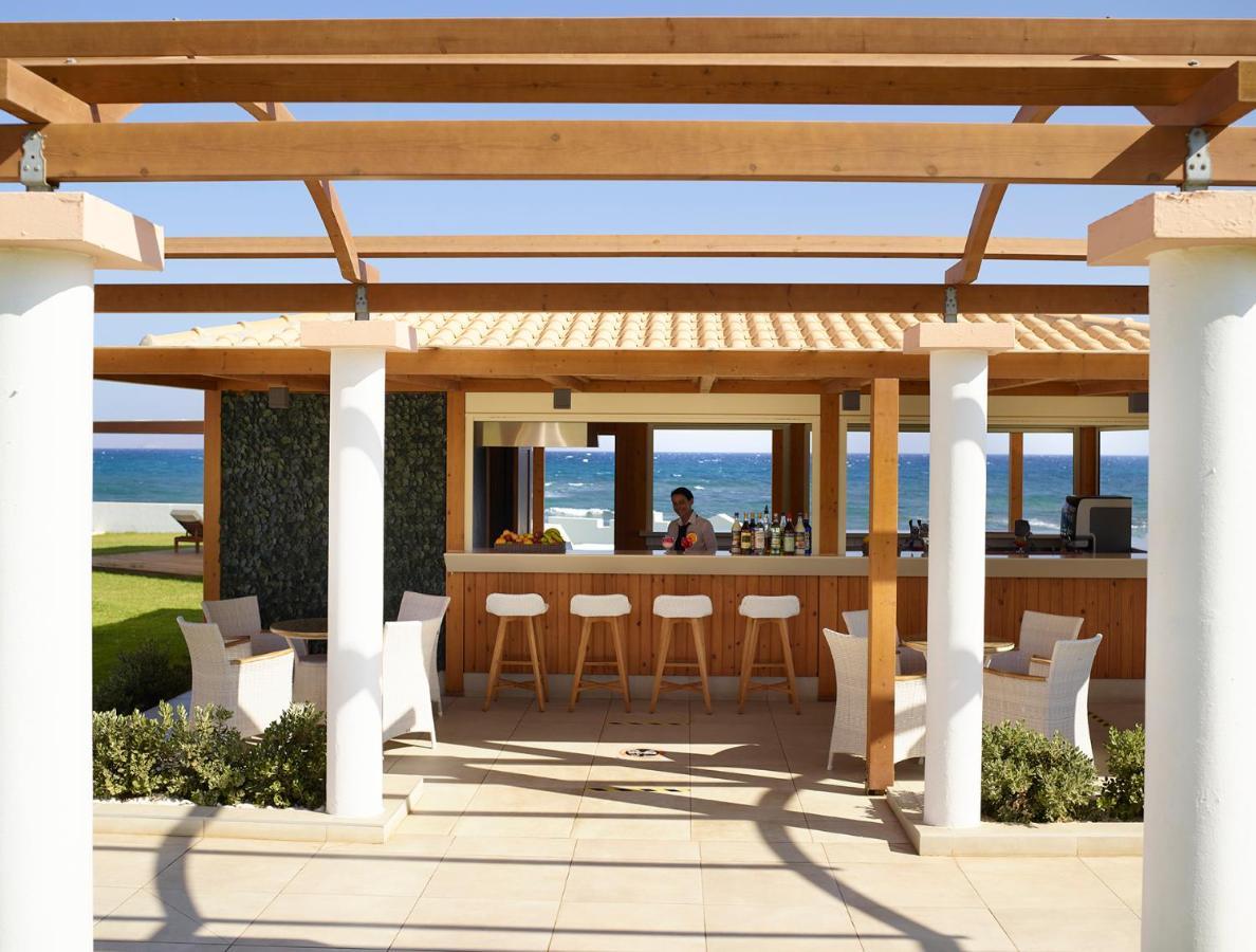 Serita Beach Hotel Hersonissos  Dış mekan fotoğraf
