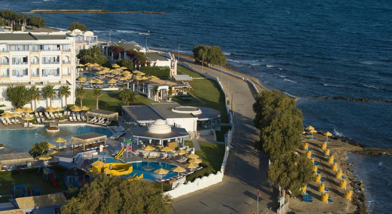Serita Beach Hotel Hersonissos  Dış mekan fotoğraf
