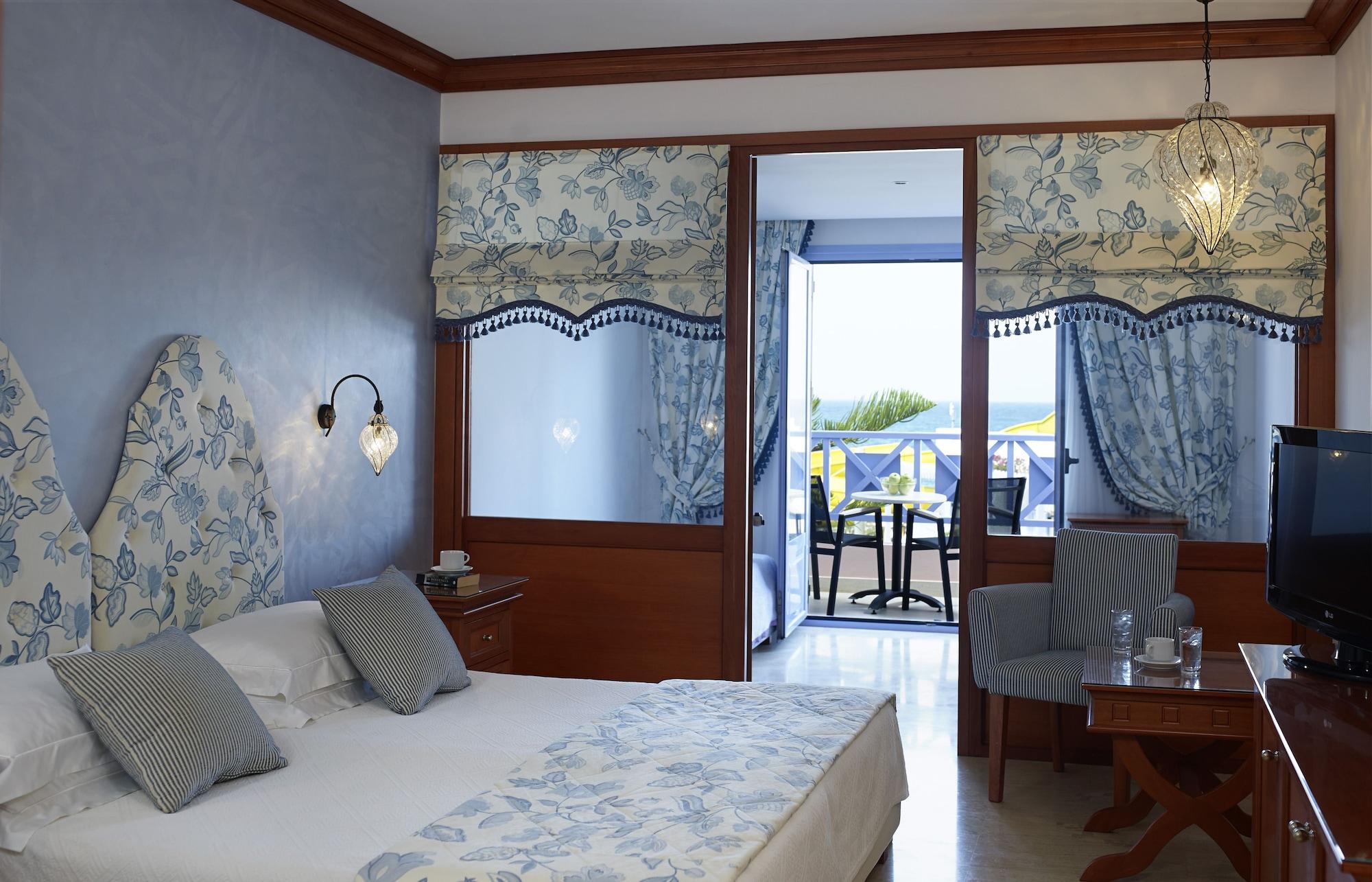 Serita Beach Hotel Hersonissos  Dış mekan fotoğraf