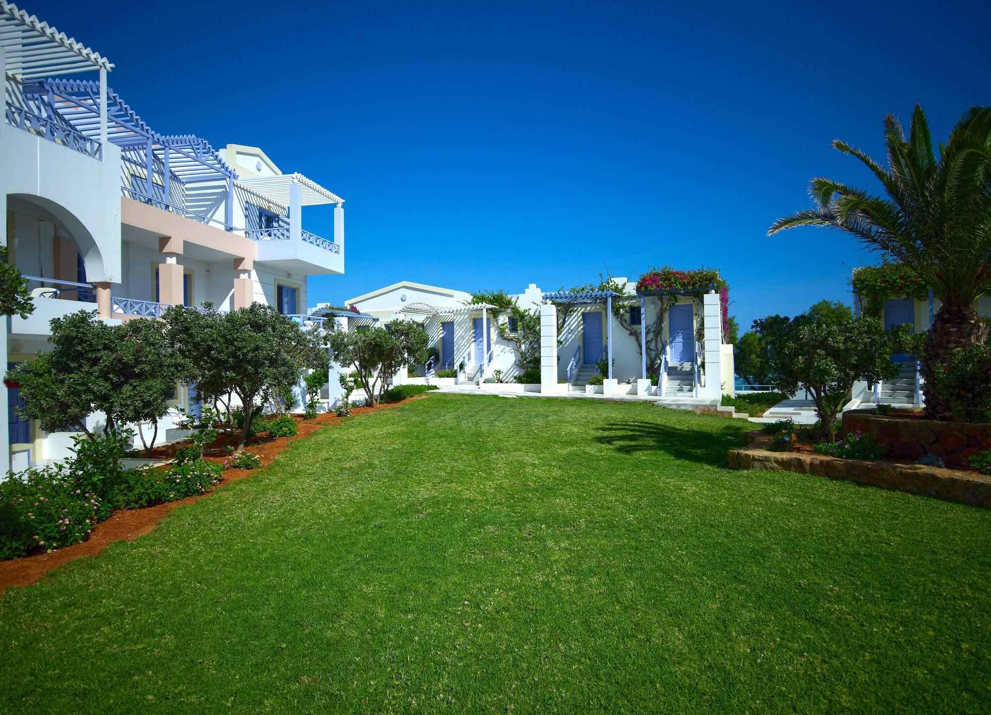 Serita Beach Hotel Hersonissos  Dış mekan fotoğraf