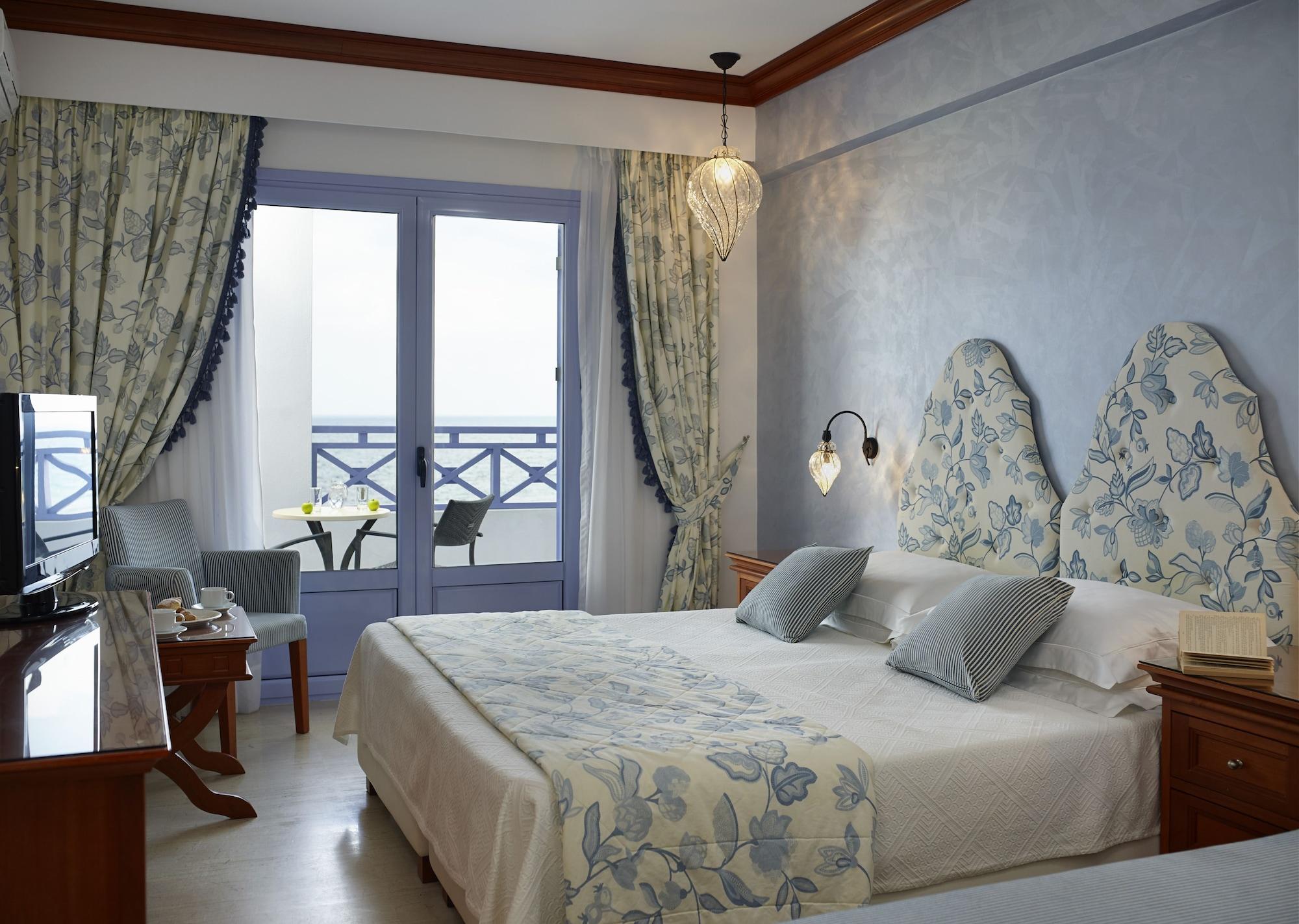 Serita Beach Hotel Hersonissos  Dış mekan fotoğraf