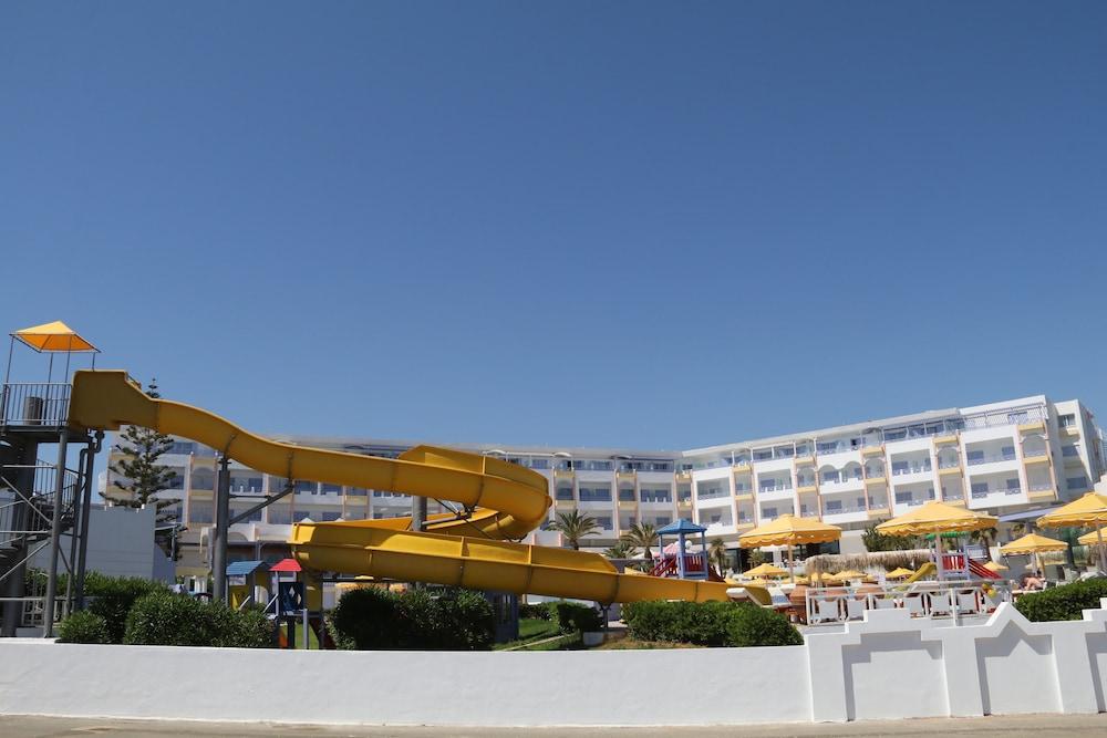 Serita Beach Hotel Hersonissos  Dış mekan fotoğraf