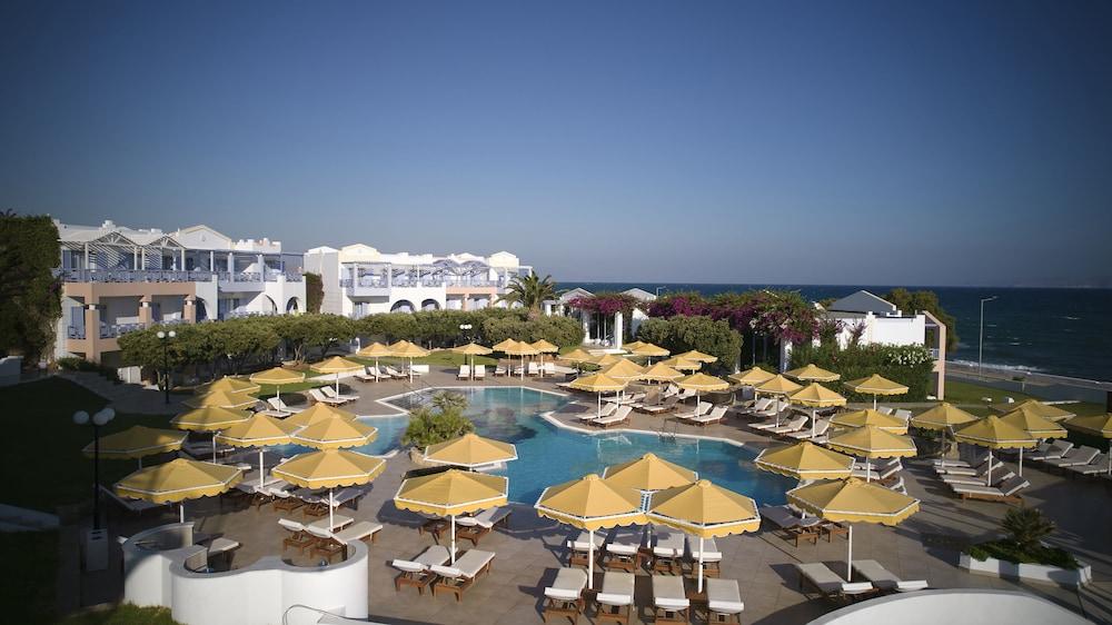 Serita Beach Hotel Hersonissos  Dış mekan fotoğraf