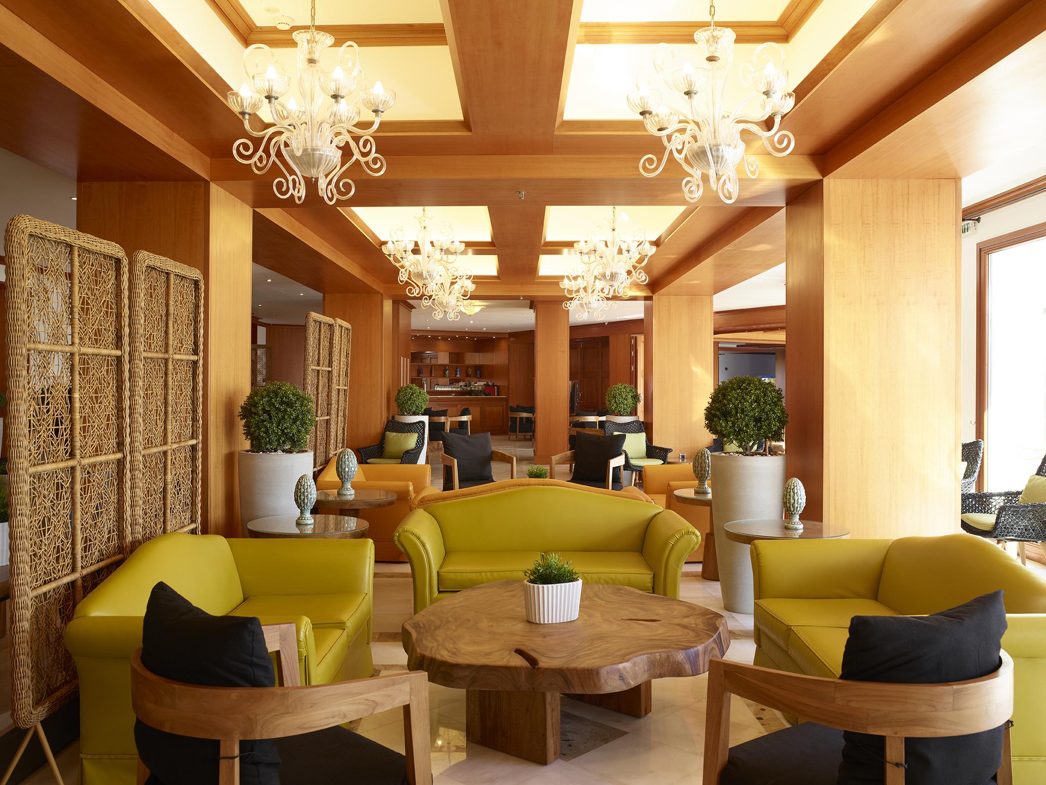 Serita Beach Hotel Hersonissos  Dış mekan fotoğraf
