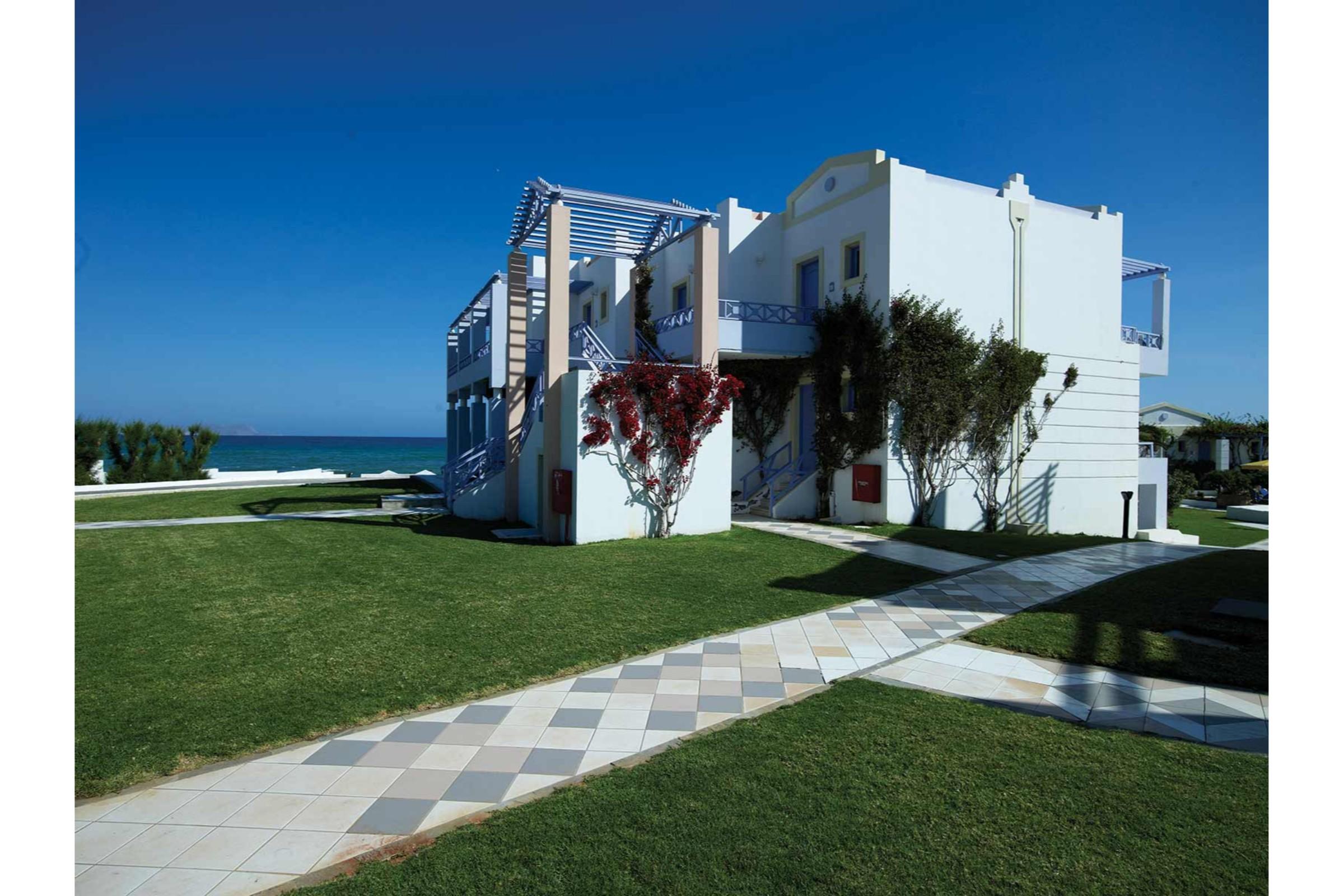Serita Beach Hotel Hersonissos  Dış mekan fotoğraf
