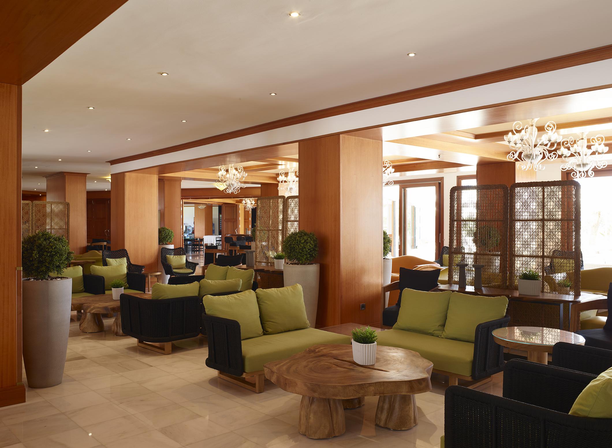 Serita Beach Hotel Hersonissos  Dış mekan fotoğraf