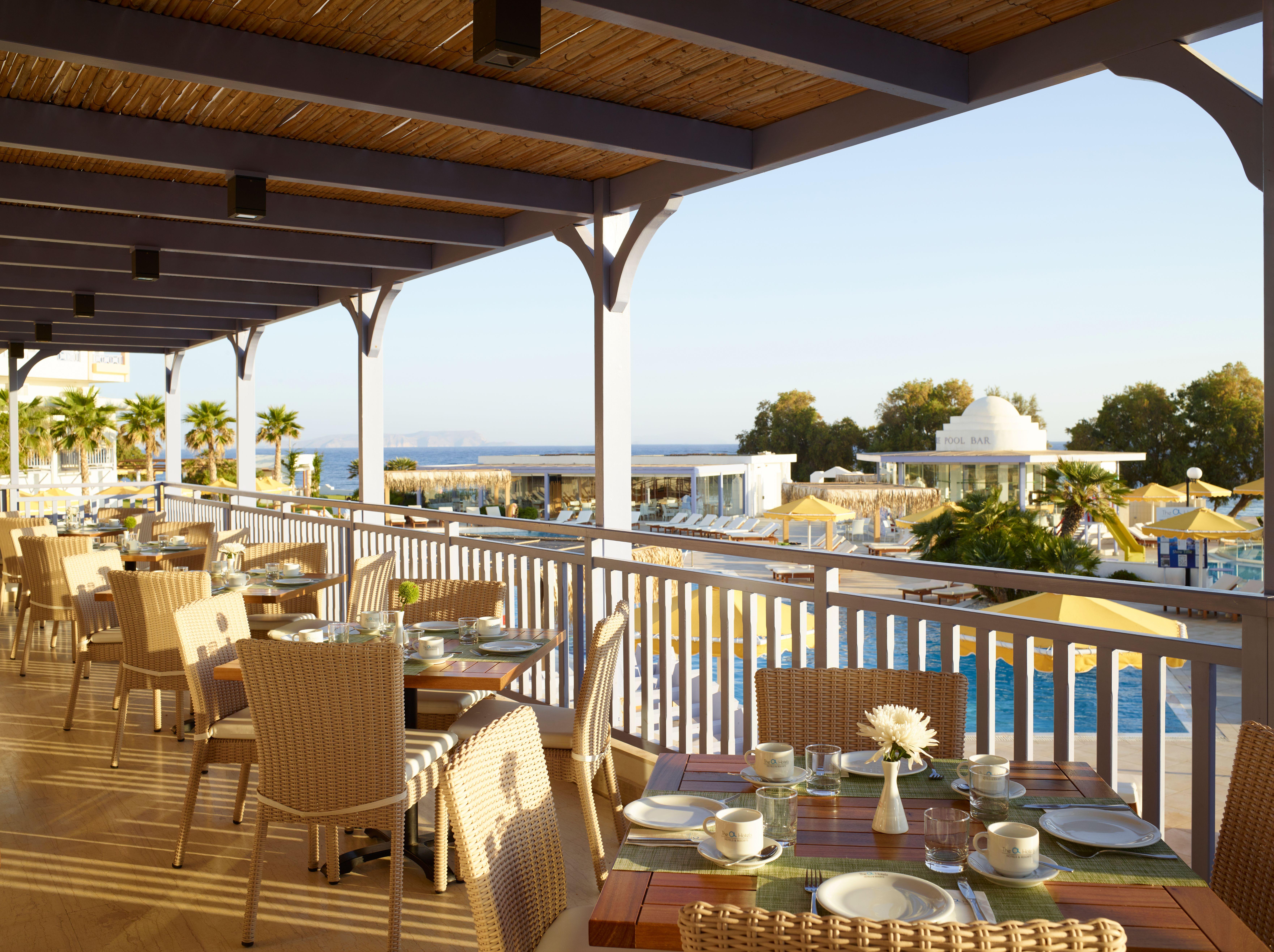 Serita Beach Hotel Hersonissos  Dış mekan fotoğraf