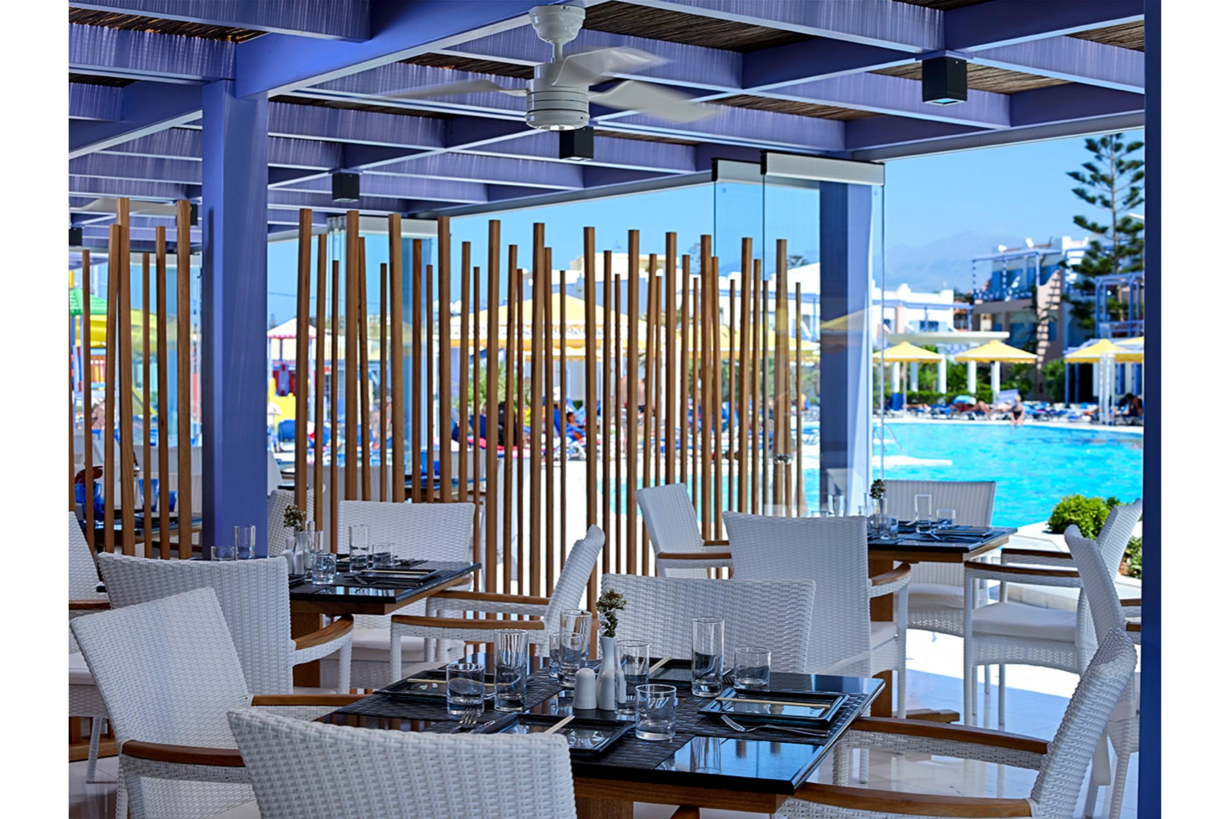 Serita Beach Hotel Hersonissos  Dış mekan fotoğraf