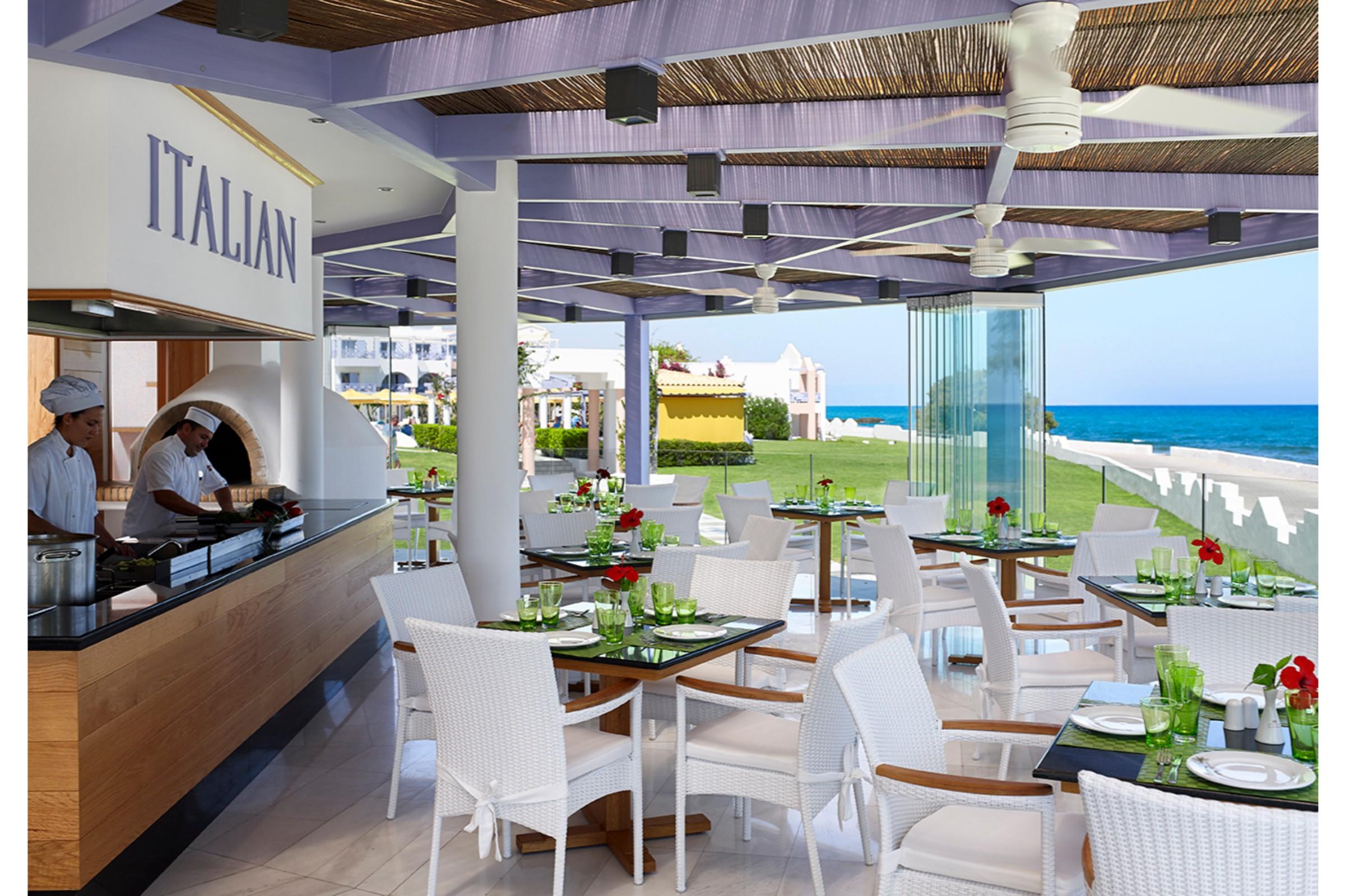 Serita Beach Hotel Hersonissos  Dış mekan fotoğraf
