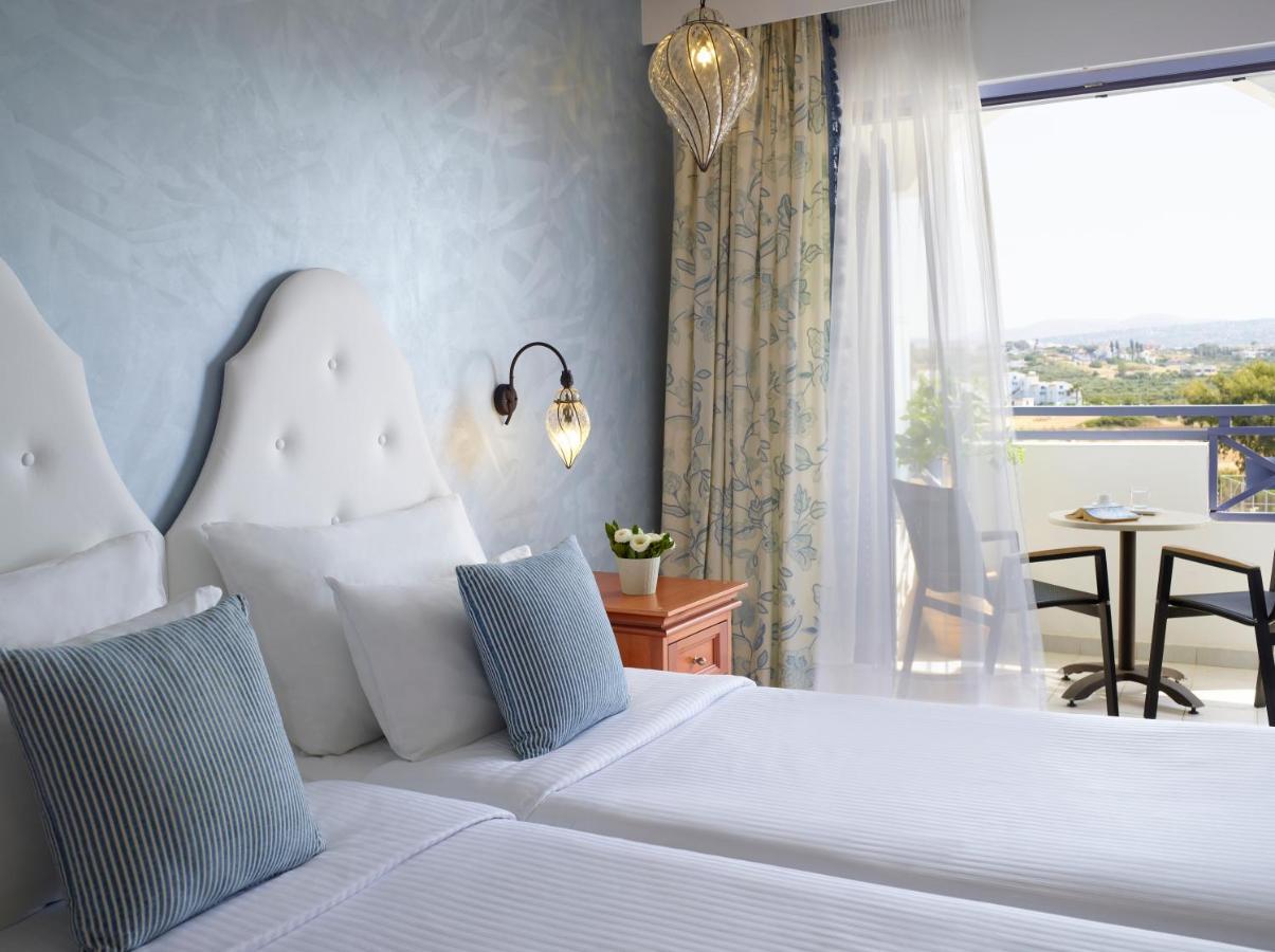 Serita Beach Hotel Hersonissos  Dış mekan fotoğraf