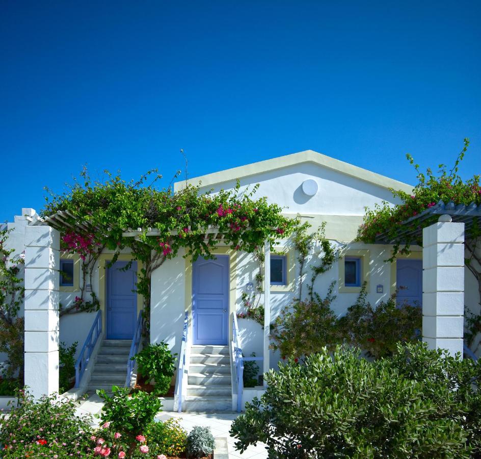 Serita Beach Hotel Hersonissos  Dış mekan fotoğraf