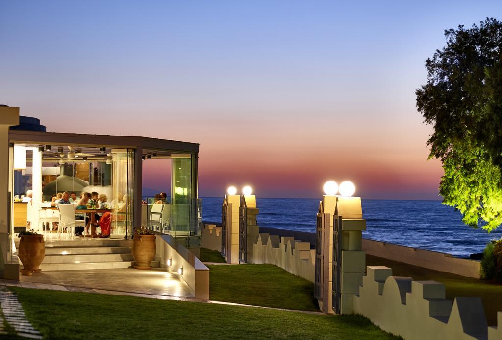 Serita Beach Hotel Hersonissos  Dış mekan fotoğraf