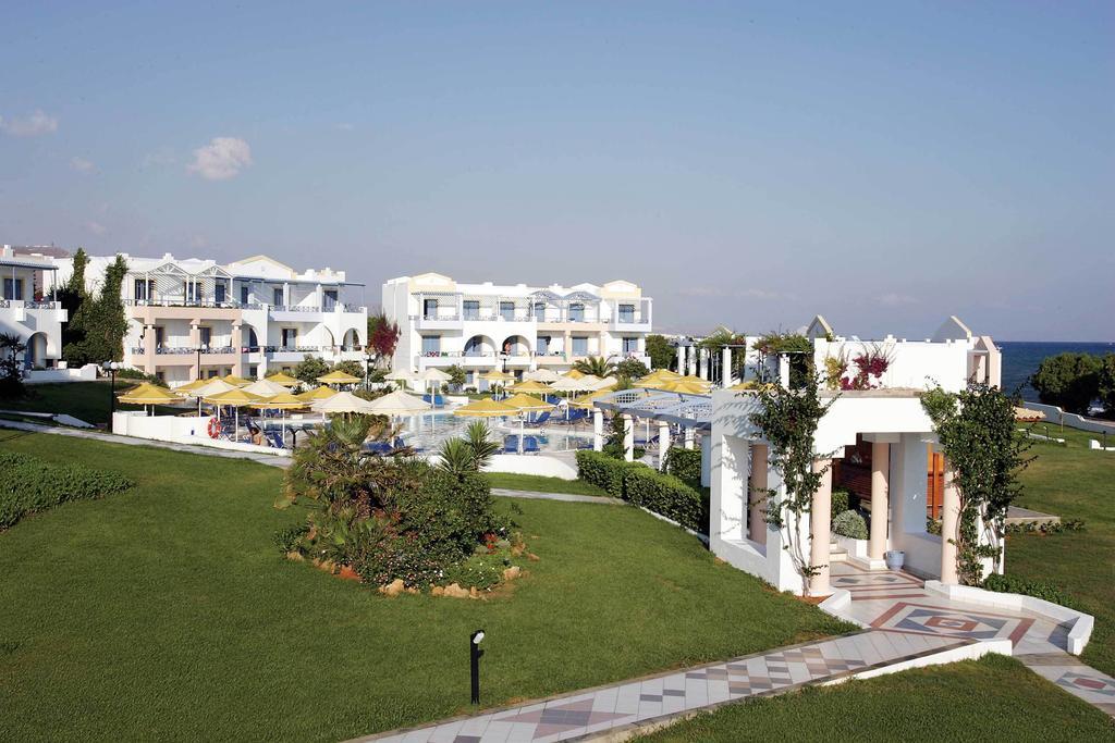 Serita Beach Hotel Hersonissos  Dış mekan fotoğraf